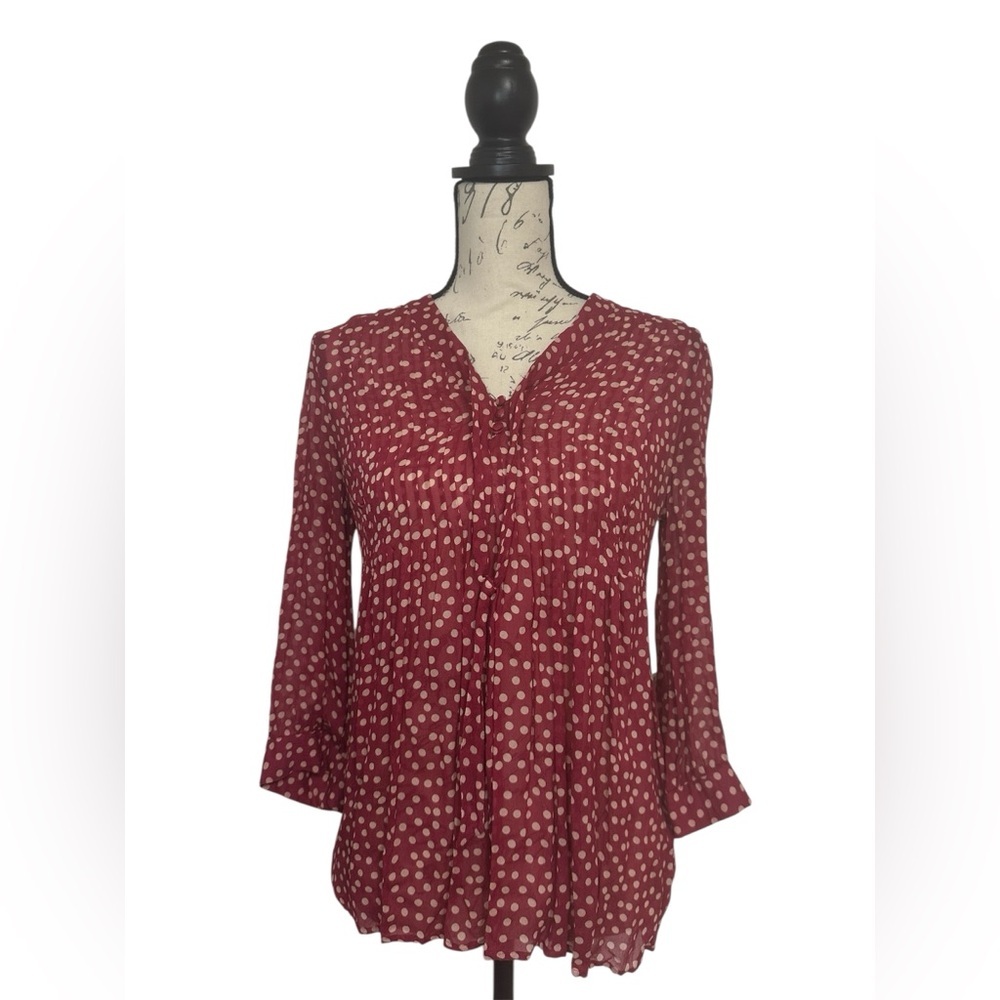 Anthropologie Boden Blouse - Picture 1 of 6